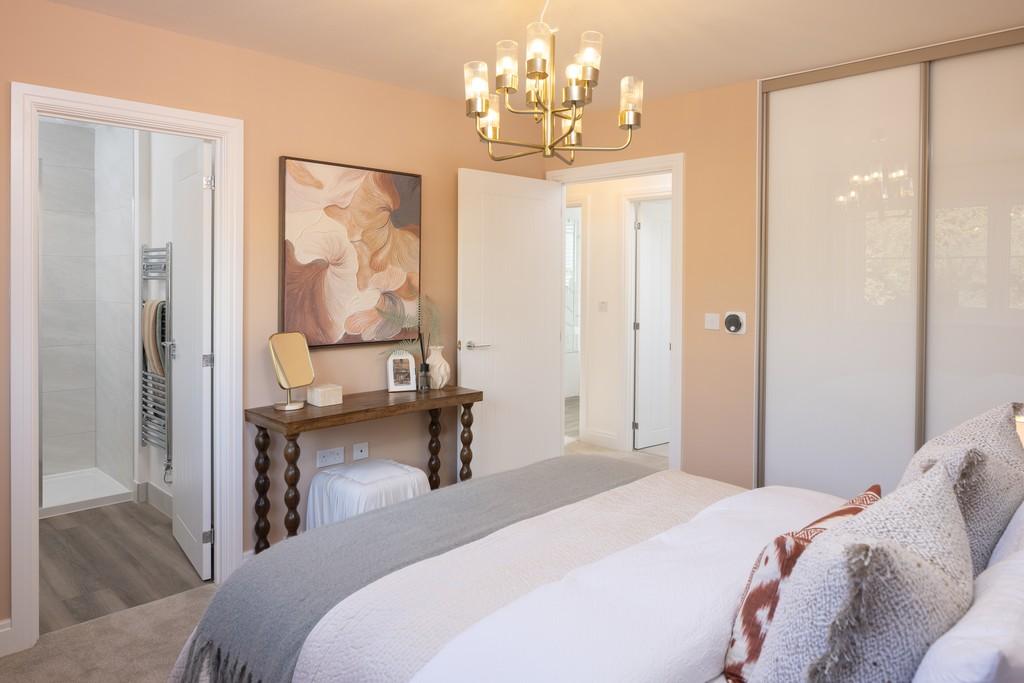 Birchwood, farnham