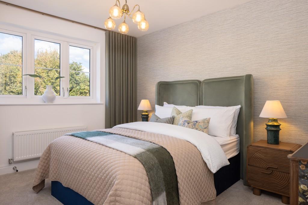 Birchwood, farnham