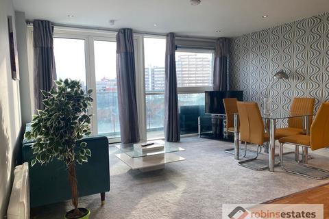 1 bedroom apartment to rent, Huntington Street, Nottingham, NG1 3NX