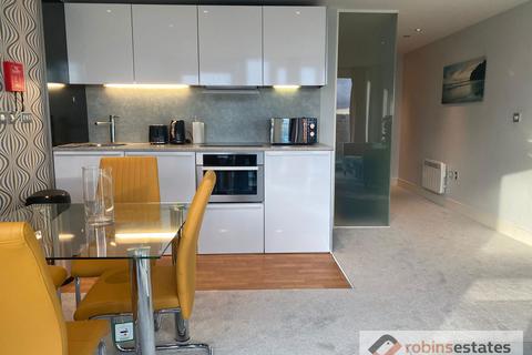 1 bedroom apartment to rent, Huntington Street, Nottingham, NG1 3NX