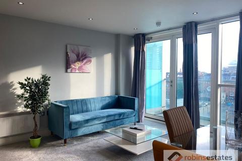 1 bedroom apartment to rent, Huntington Street, Nottingham, NG1 3NX