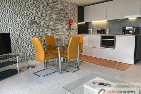 1 bedroom apartment to rent, Huntington Street, Nottingham, NG1 3NX