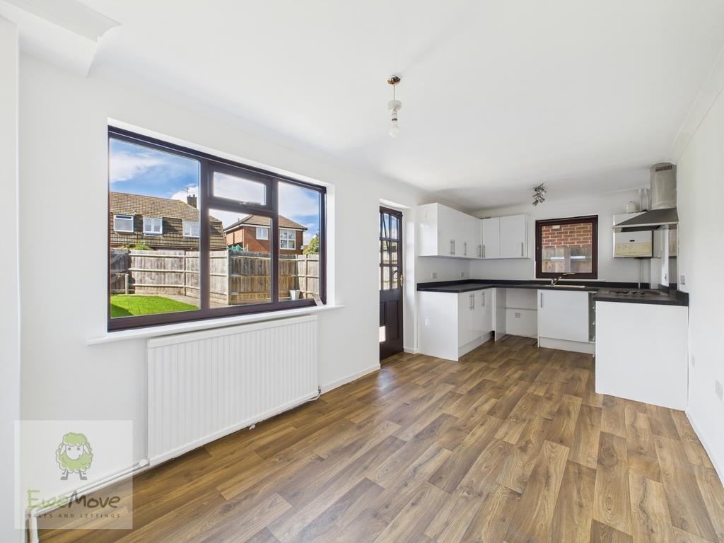 Kitchen Dining Room