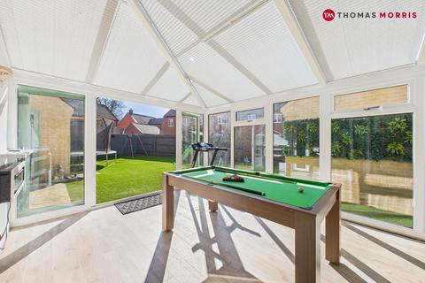 5 bedroom detached house for sale, Central Avenue, Huntingdon PE28