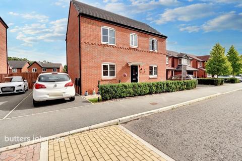 Grove Avenue, Winsford