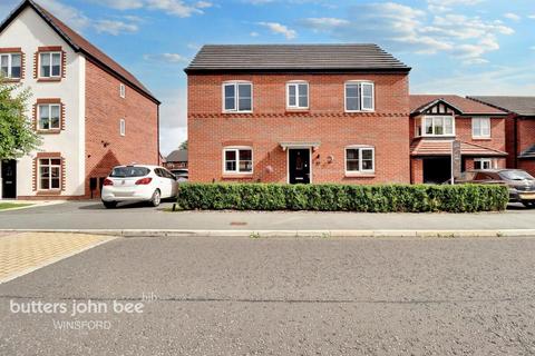 undefined, Grove Avenue, Winsford