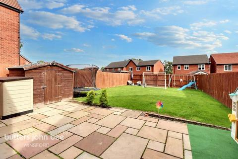 undefined, Grove Avenue, Winsford
