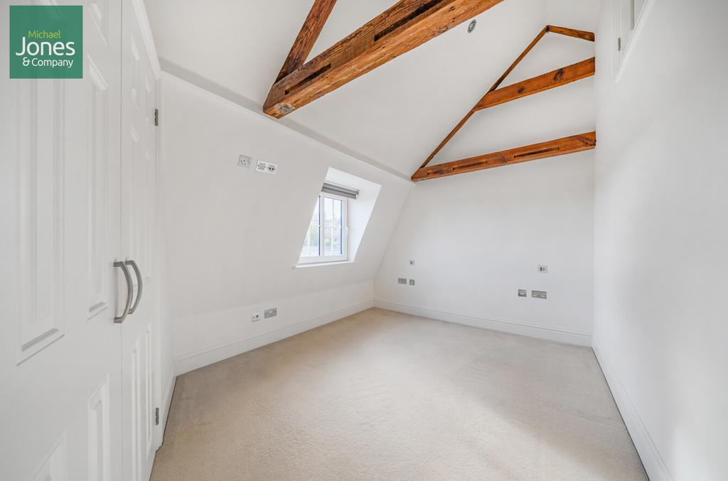 Second Bedroom