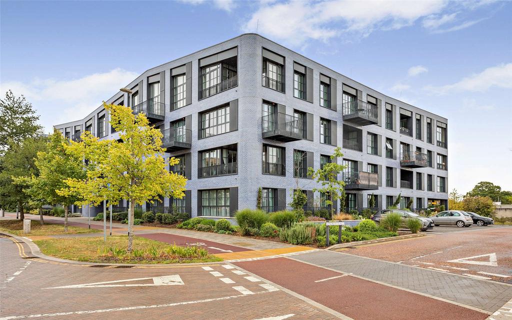 Turing Way, Cambridge... 2 bed apartment - £2,500 pcm (£577 pw)