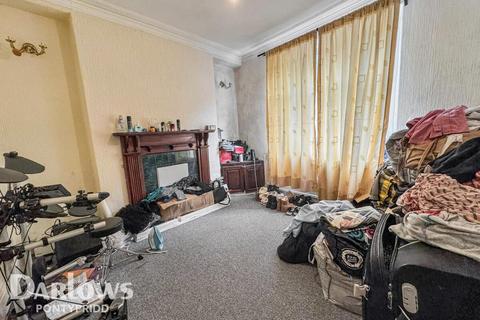3 bedroom terraced house for sale, Mitchell Terrace, Pontypridd