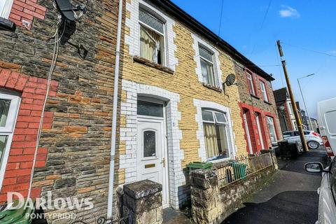 undefined, Mitchell Terrace, Pontypridd