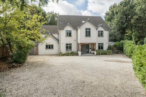 6 bedroom detached house for sale, Pine Ridge Drive, Lower Bourne, Farnham, Surrey, GU10