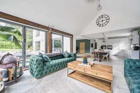 6 bedroom detached house for sale, Pine Ridge Drive, Lower Bourne, Farnham, Surrey, GU10