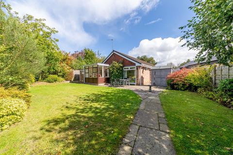 3 bedroom detached bungalow for sale, Summers Close, Knutsford, WA16