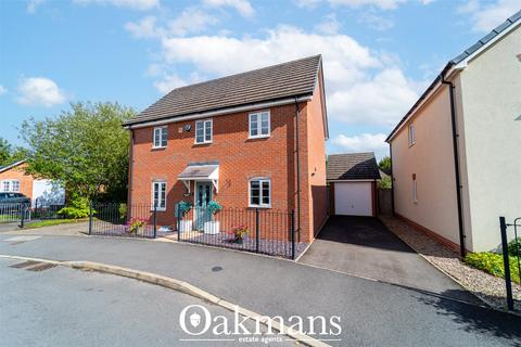 37 Hollington Road, Alvechurch, Birmingham, B48 7LQ