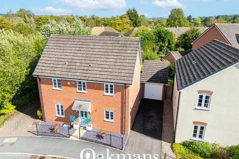 37 Hollington Road, Alvechurch, Birmingham, B48 7LQ