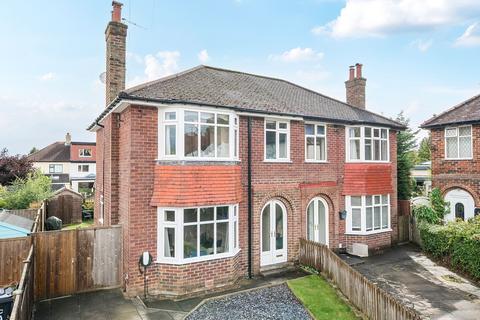3 bedroom semi-detached house for sale, St. Winifreds Avenue West, Harrogate, HG2