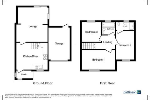 6 Bywell Drive, Peterlee, SR8 1LY