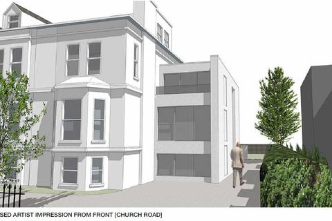 undefined, Block of Flats with Planning to extend & building plot