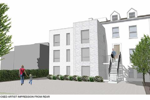 undefined, Block of Flats with Planning to extend & building plot