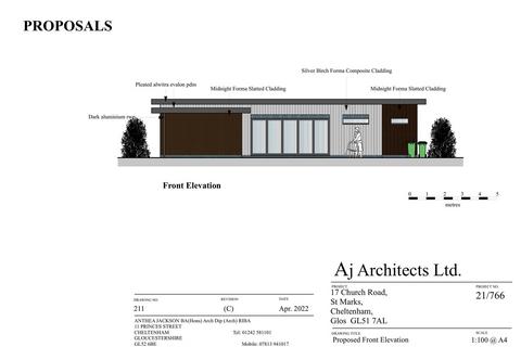 undefined, Block of Flats with Planning to extend & building plot