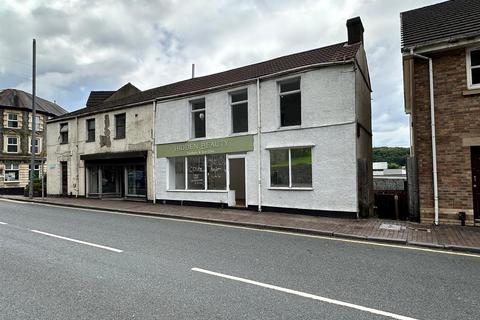 Retail property (high street) to rent - Neath Road, Briton Ferry, Neath