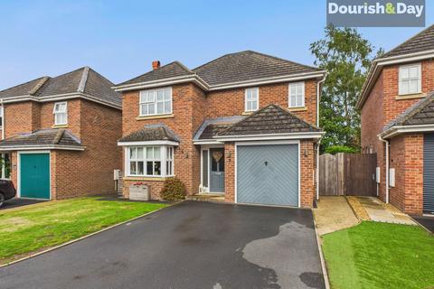 undefined, Holly Drive, Market Drayton TF9