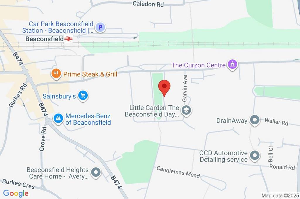Google Maps Image