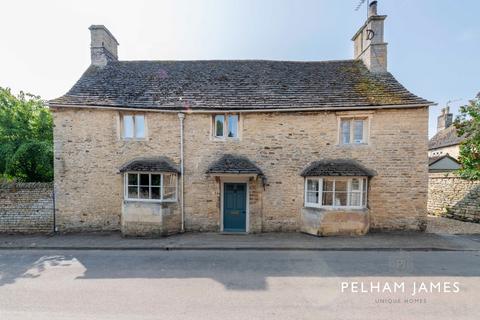 4 bedroom detached house for sale, High Street, Easton On The Hill, PE9