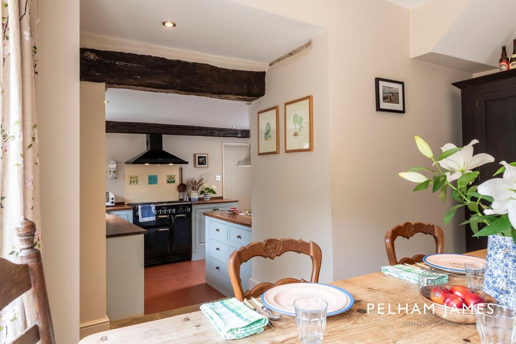 Kitchen, 20 High Street, Easton on the Hill