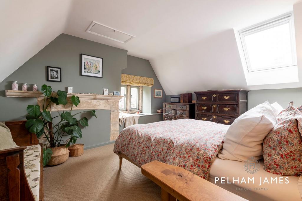 Second Bedroom, 20 High Street, Easton on the Hill