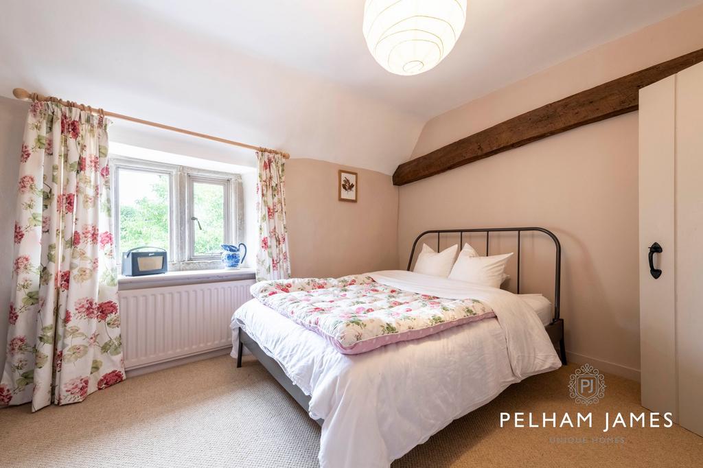 Fourth Bedroom, 20 High Street, Easton on the Hill