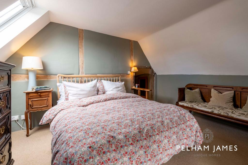 Second Bedroom, 20 High Street, Easton on the Hill