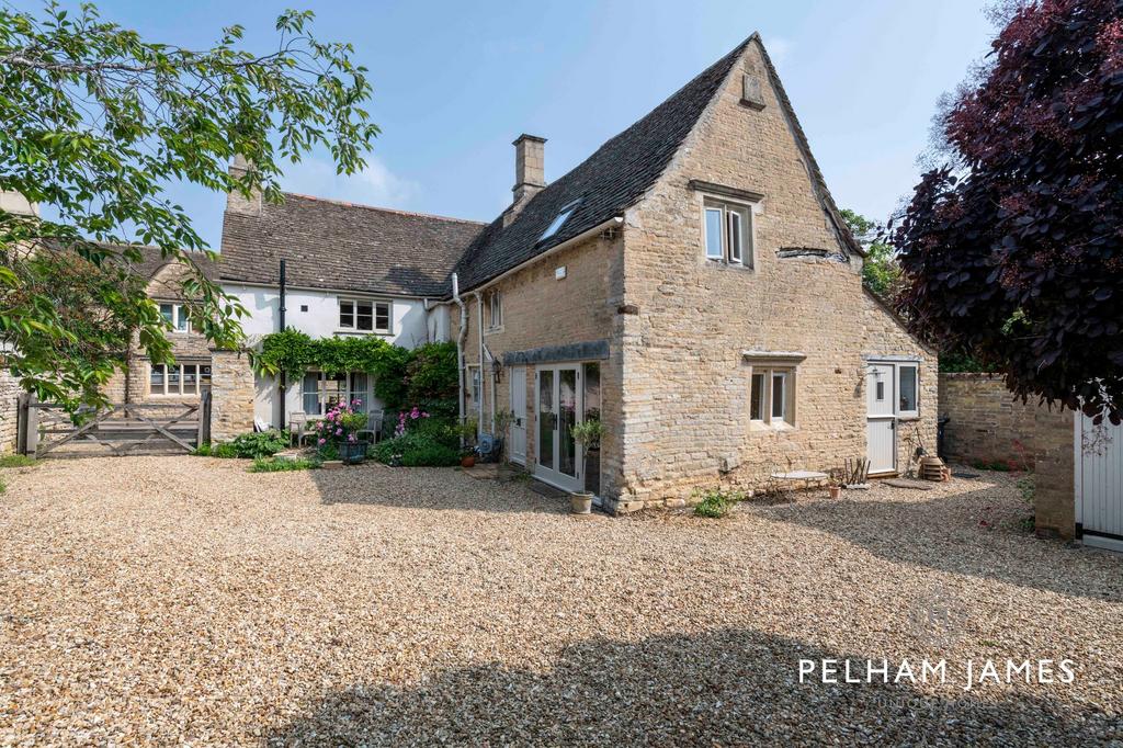 Driveway and Garage, Garden, 20 High Street,...