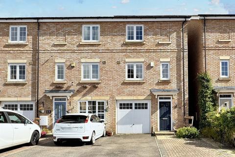 Redshank Close, Soham