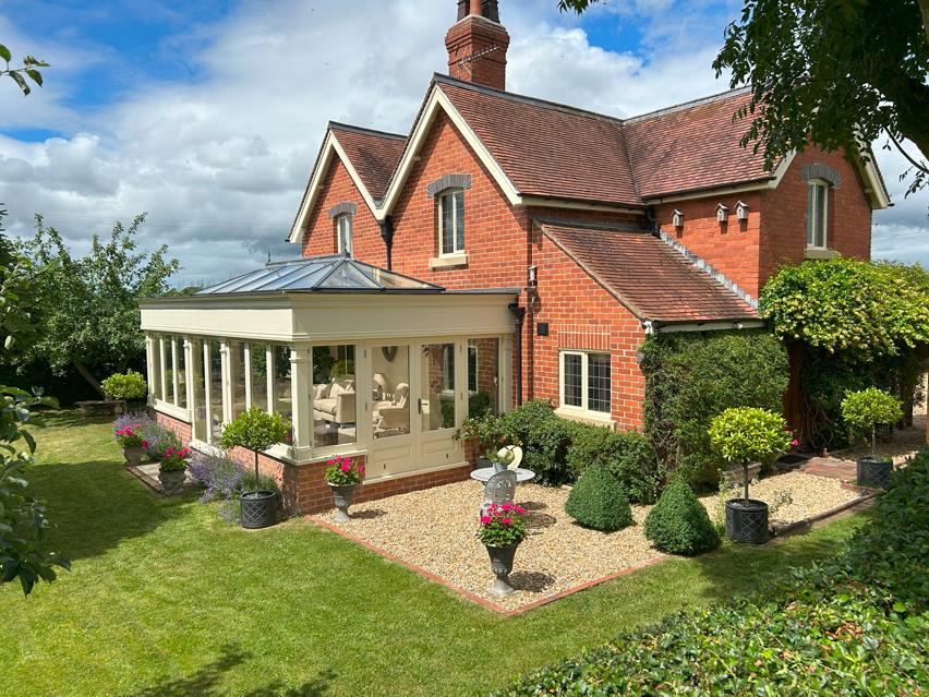 The Rear Garden