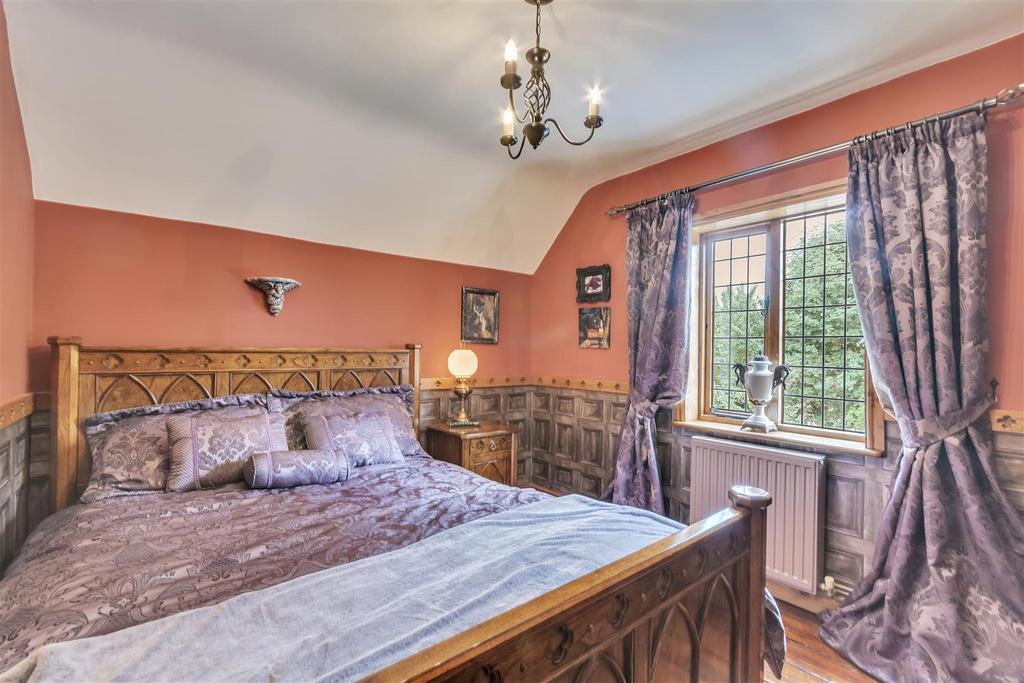 Bedroom Two (gothic)