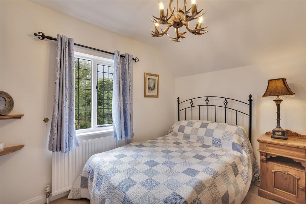 Bedroom Three (Blue)