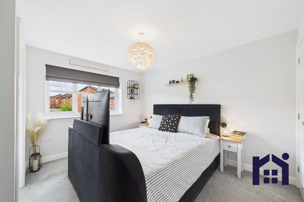 Bedroom one