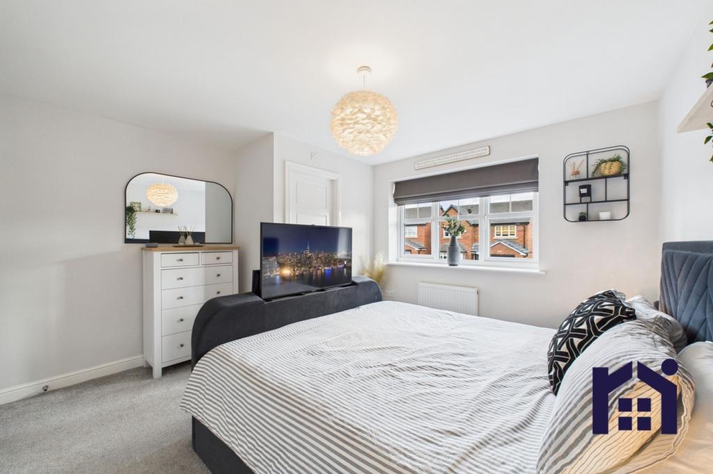 Bedroom one