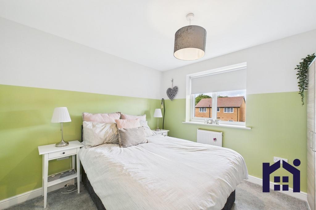 Bedroom three