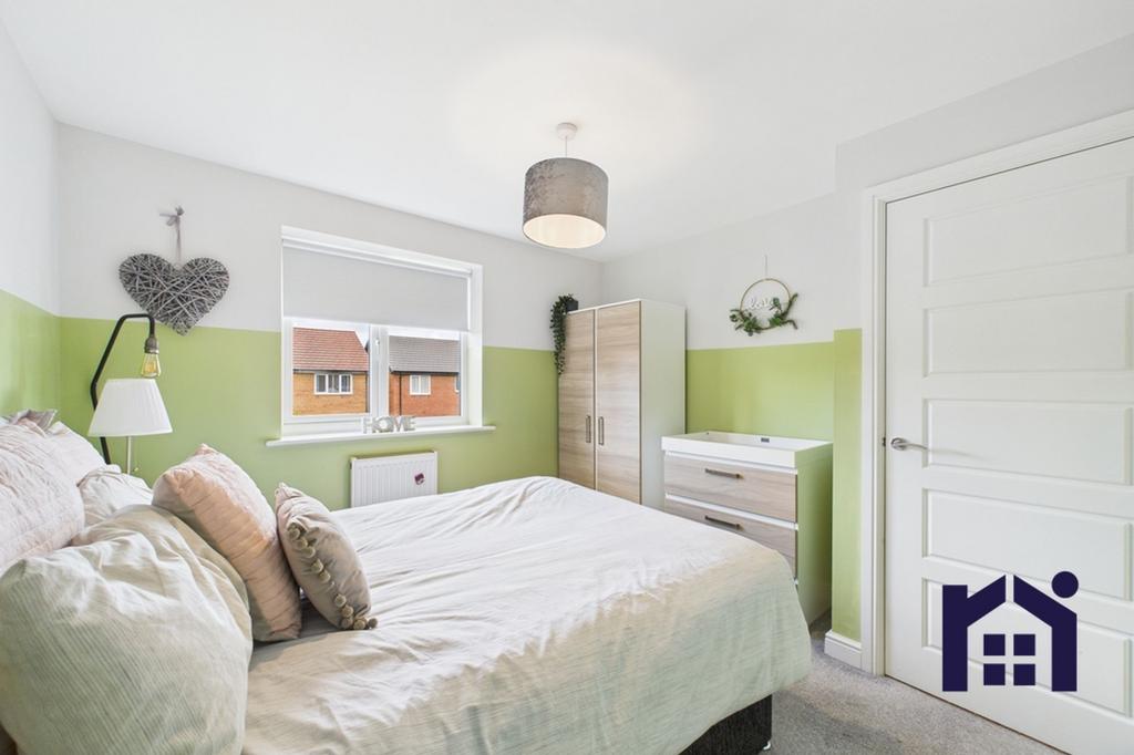 Bedroom three