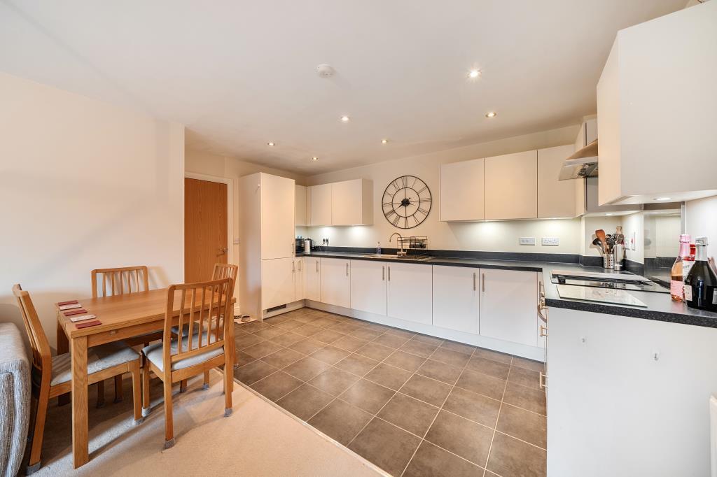 Kitchen/Reception
