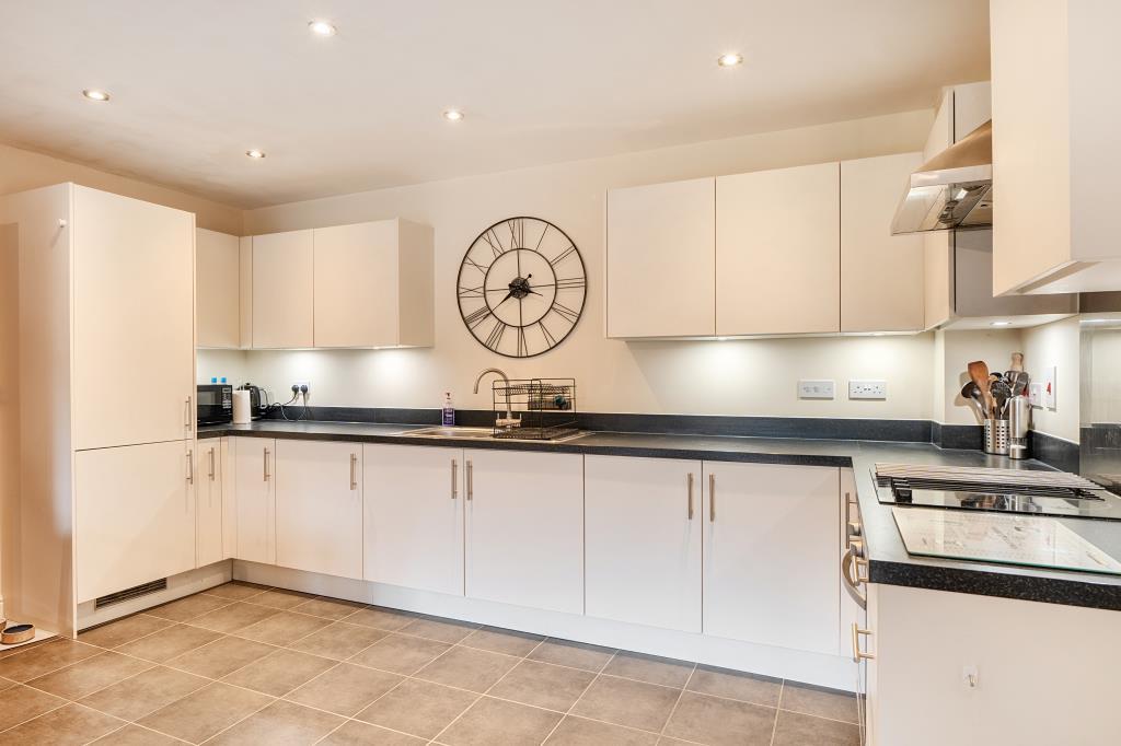 Kitchen/Reception