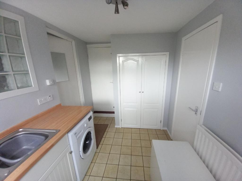 Utility room