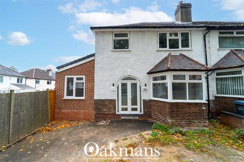 73 Burnaston Road, Hall Green, Birmingham, B28 8DH