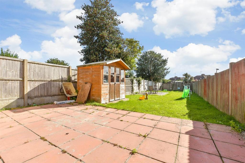 Patio / Decking