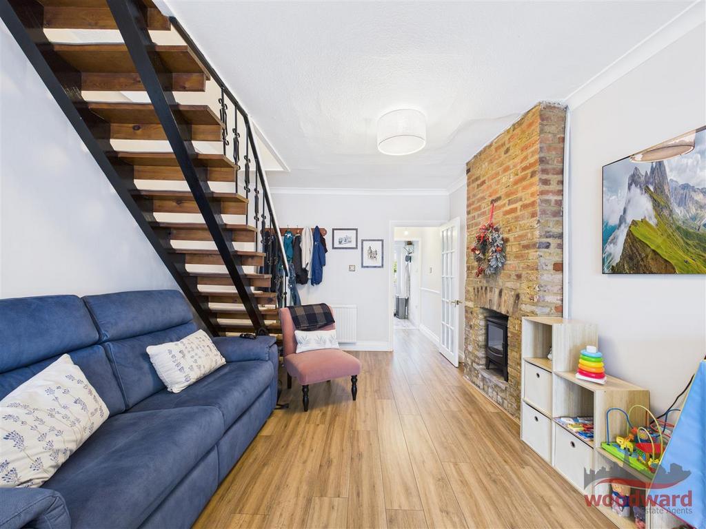 Living Room/Dining Room