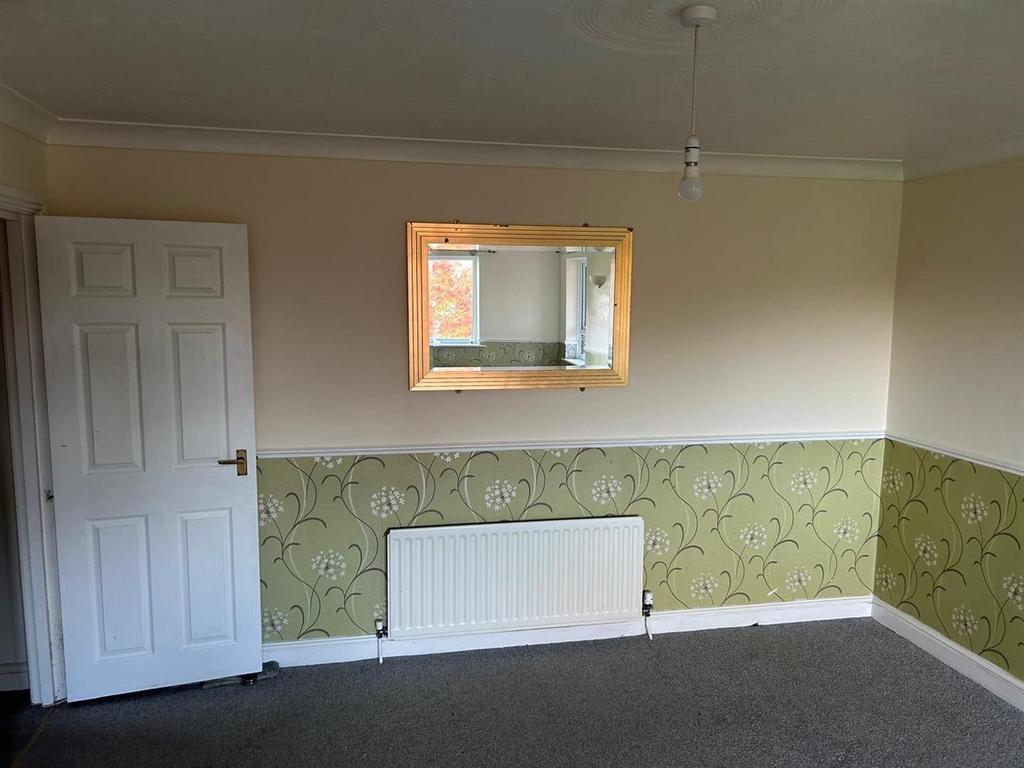 Lounge dining room