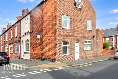 4 bedroom terraced house for sale, Warwick Street, Crookes